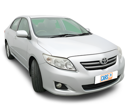 Toyota Corolla Altis-img